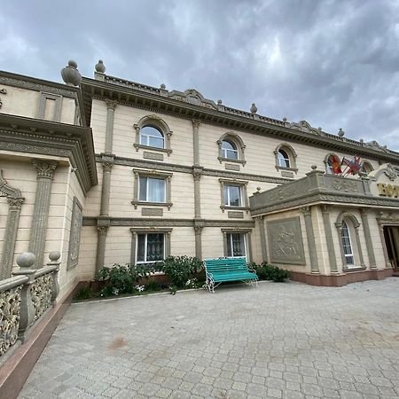 Hotel Astam Kostanay Bagian luar foto