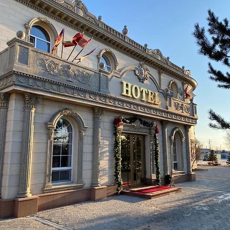 Hotel Astam Kostanay Bagian luar foto