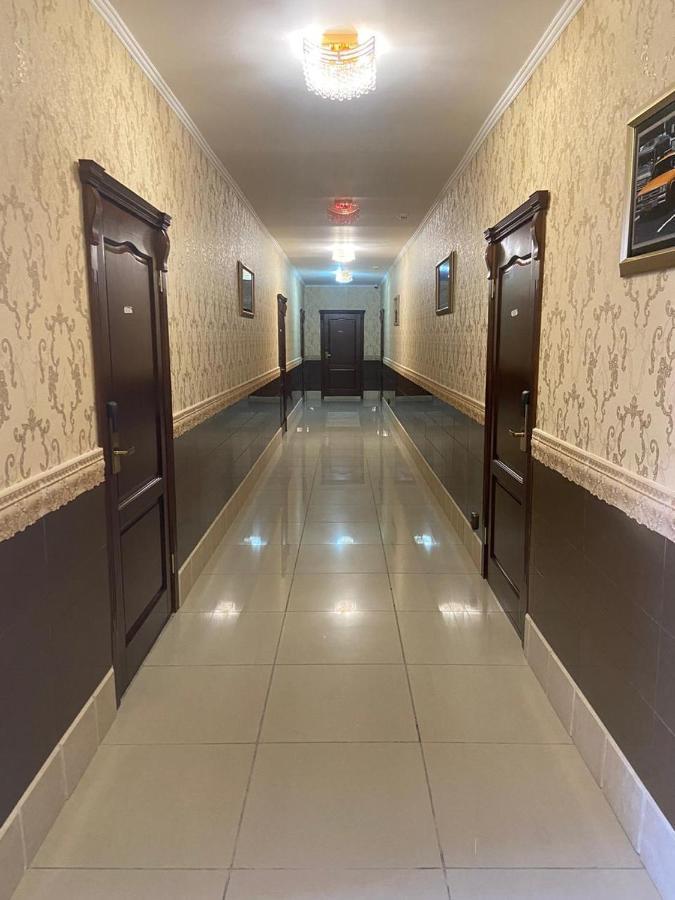 Hotel Astam Kostanay Bagian luar foto