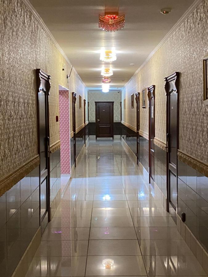 Hotel Astam Kostanay Bagian luar foto
