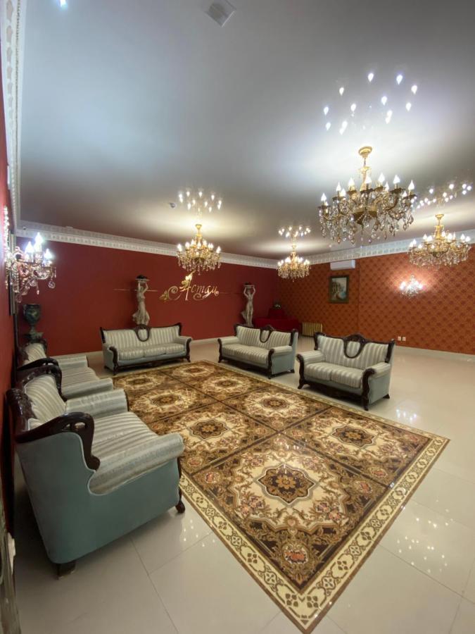 Hotel Astam Kostanay Bagian luar foto