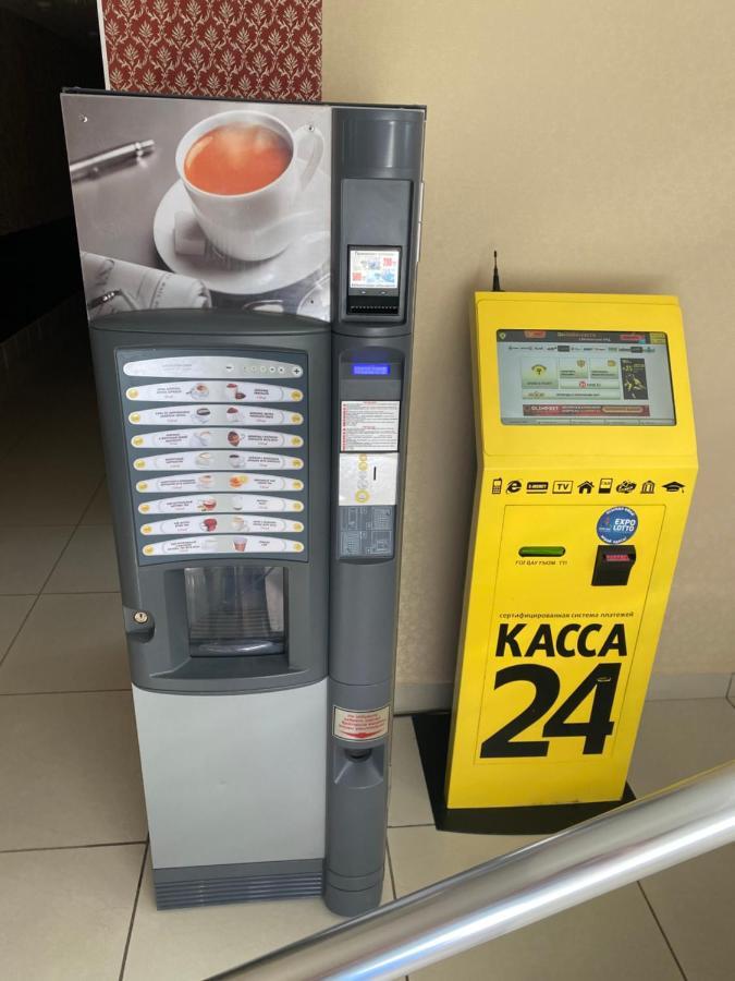 Hotel Astam Kostanay Bagian luar foto