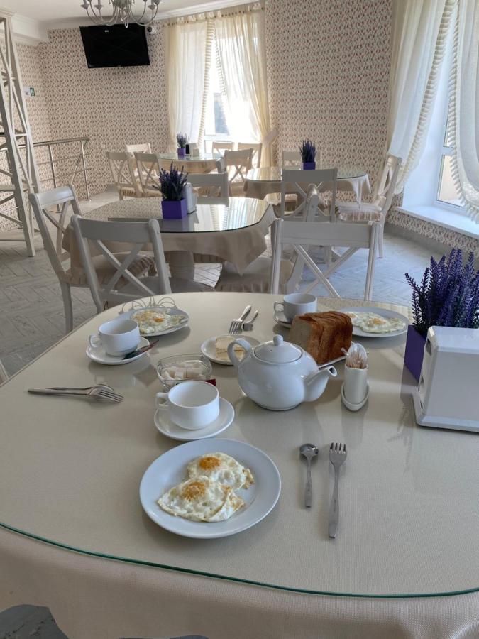 Hotel Astam Kostanay Bagian luar foto
