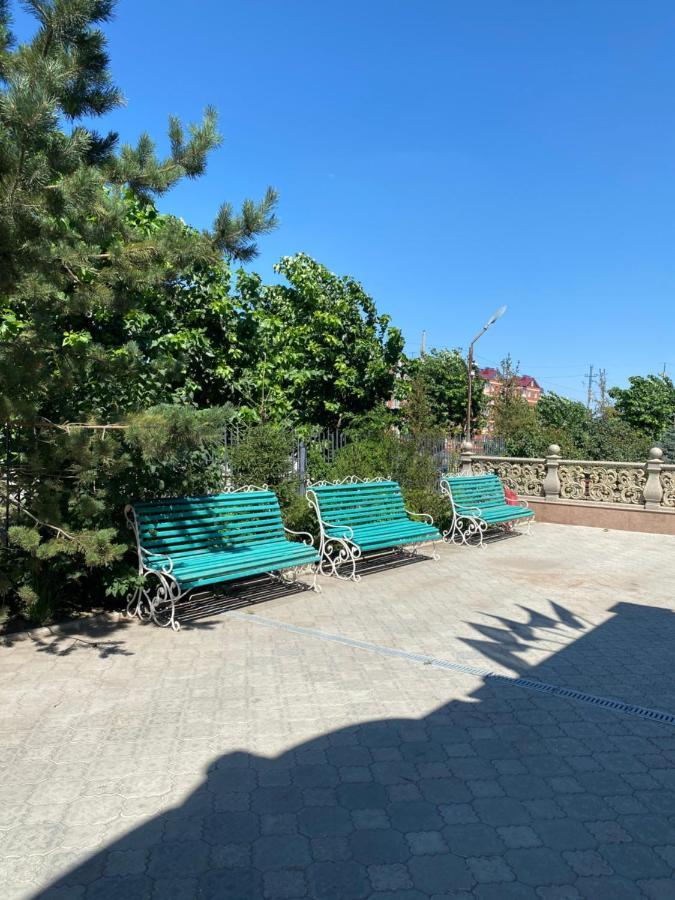 Hotel Astam Kostanay Bagian luar foto