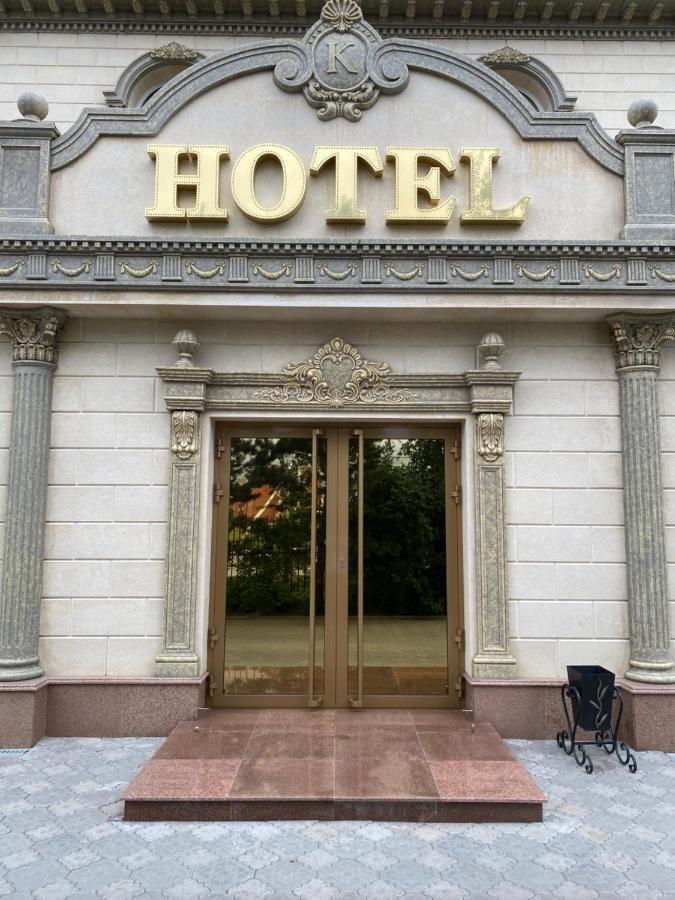 Hotel Astam Kostanay Bagian luar foto