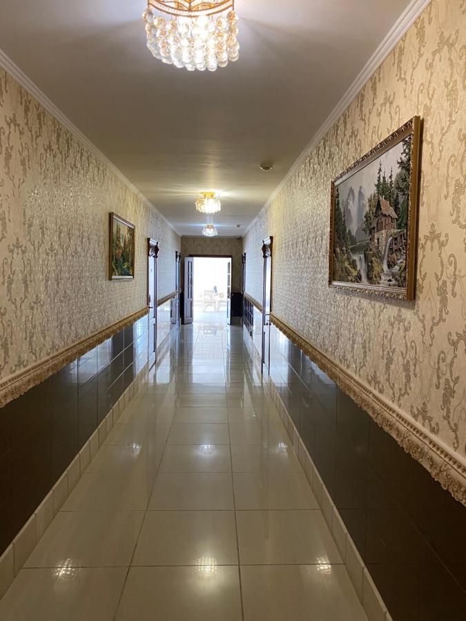 Hotel Astam Kostanay Bagian luar foto
