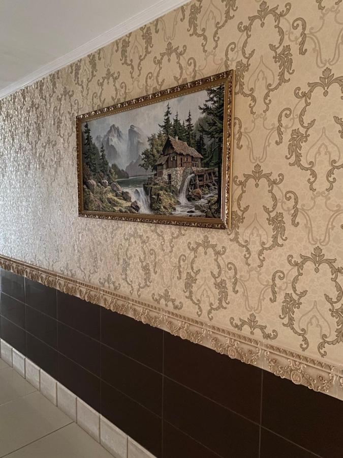 Hotel Astam Kostanay Bagian luar foto