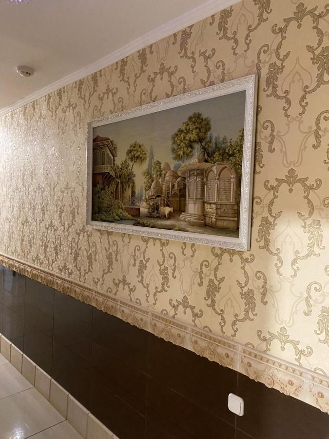 Hotel Astam Kostanay Bagian luar foto