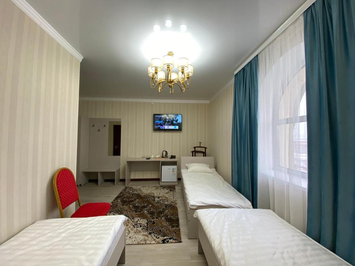Hotel Astam Kostanay Bagian luar foto