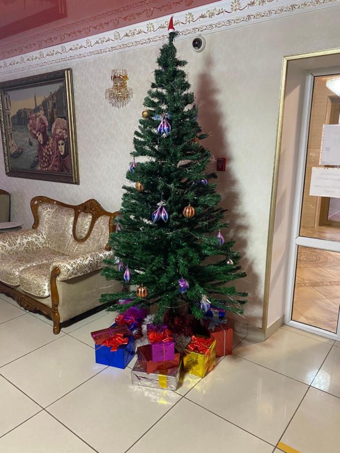 Hotel Astam Kostanay Bagian luar foto