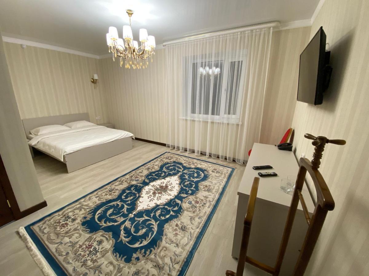 Hotel Astam Kostanay Bagian luar foto