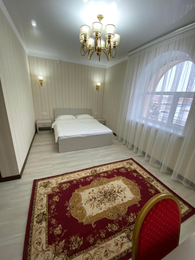 Hotel Astam Kostanay Bagian luar foto