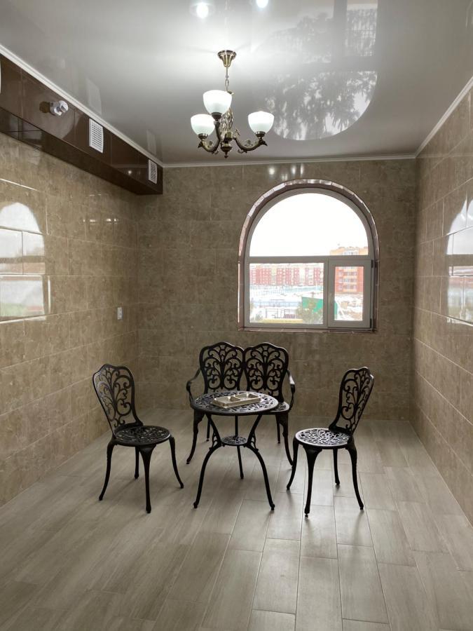 Hotel Astam Kostanay Bagian luar foto