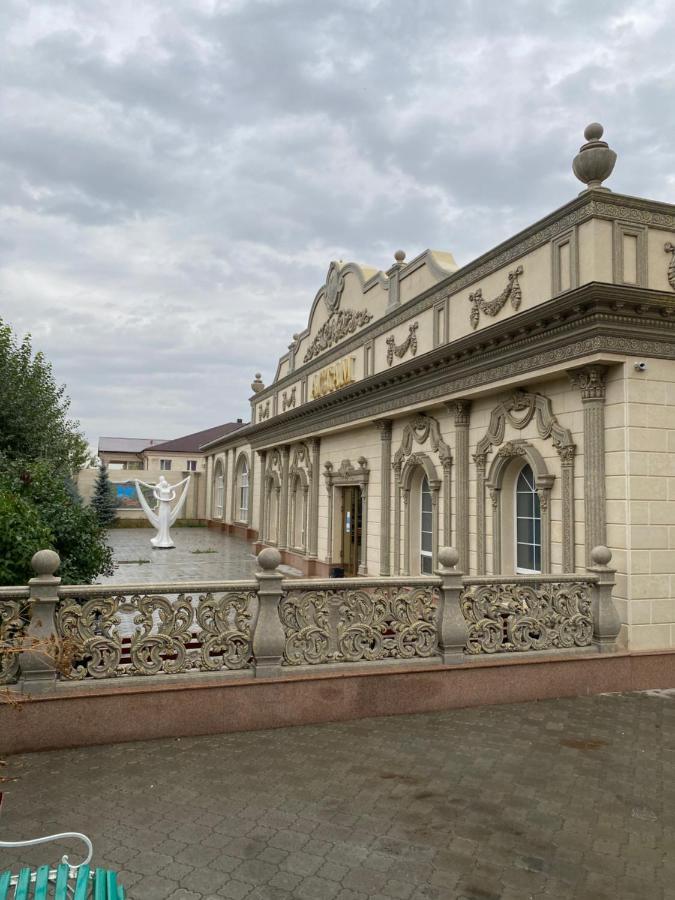 Hotel Astam Kostanay Bagian luar foto
