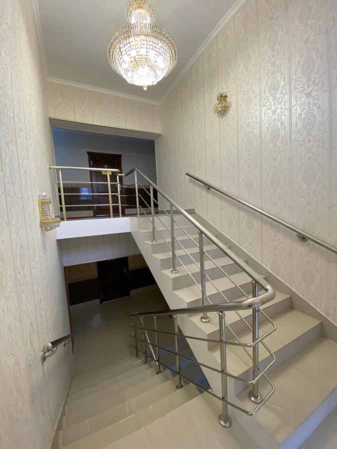 Hotel Astam Kostanay Bagian luar foto