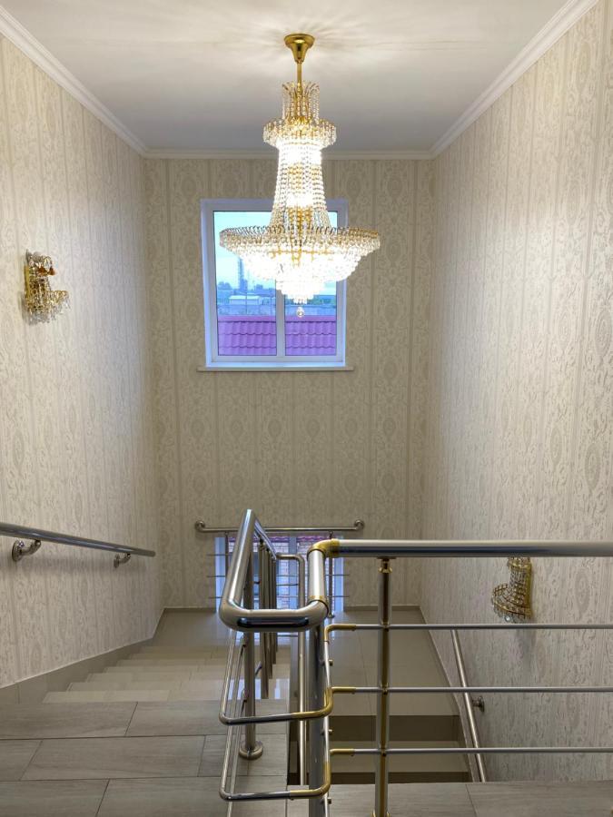 Hotel Astam Kostanay Bagian luar foto