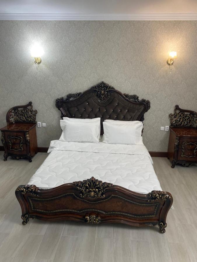 Hotel Astam Kostanay Bagian luar foto