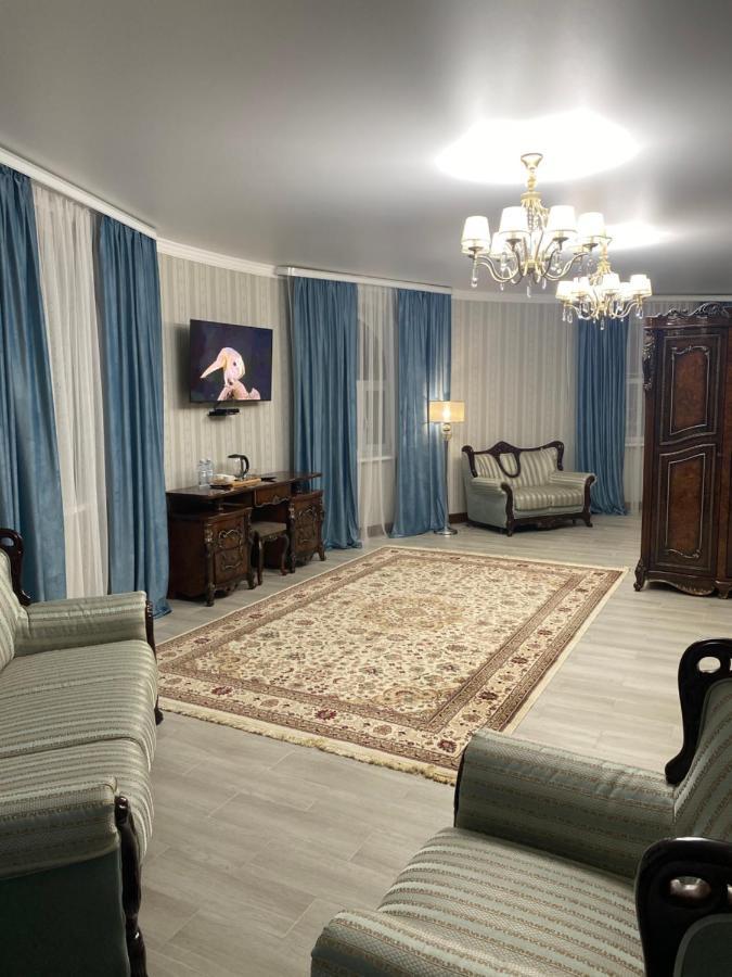 Hotel Astam Kostanay Bagian luar foto