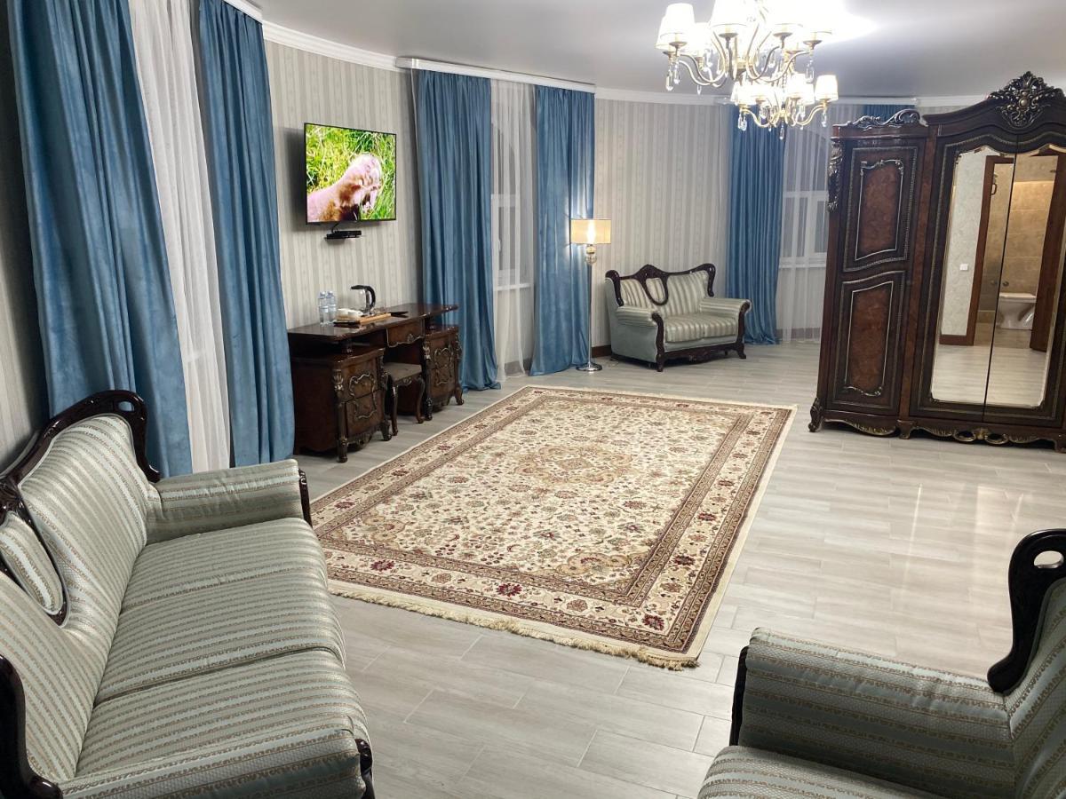Hotel Astam Kostanay Bagian luar foto