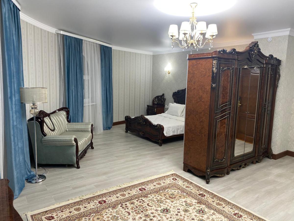Hotel Astam Kostanay Bagian luar foto