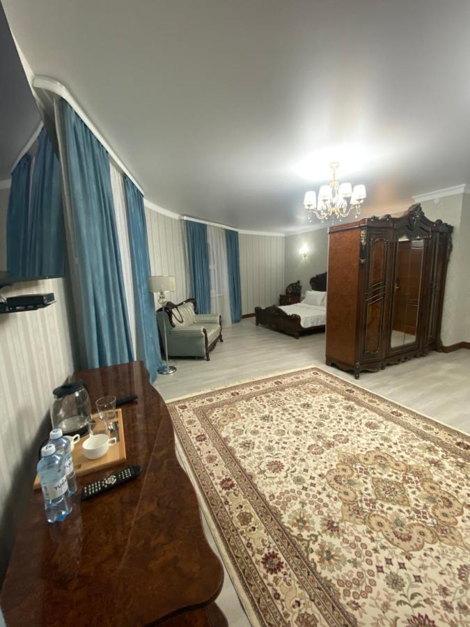 Hotel Astam Kostanay Bagian luar foto