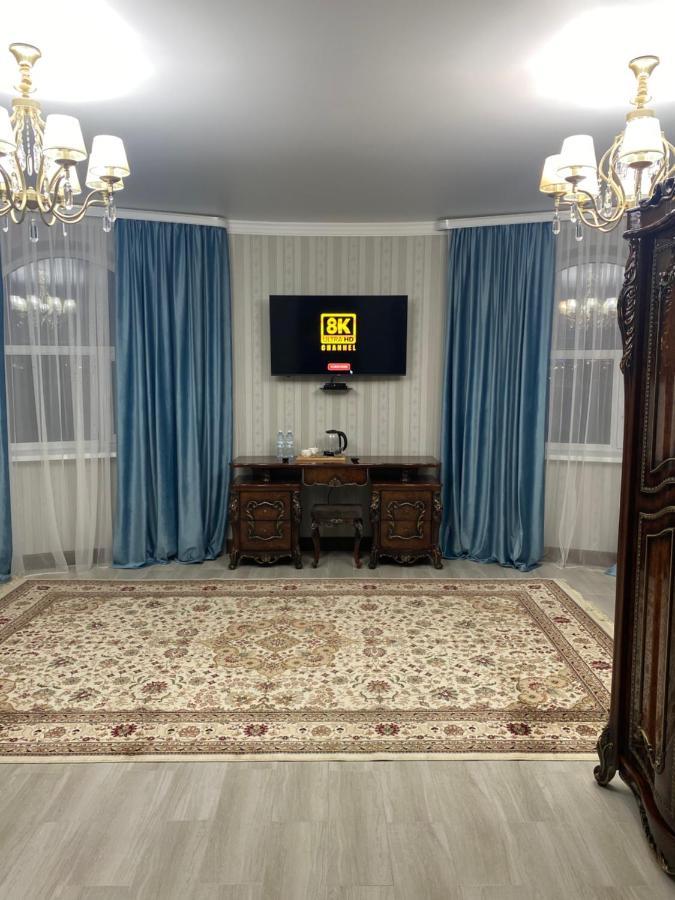 Hotel Astam Kostanay Bagian luar foto