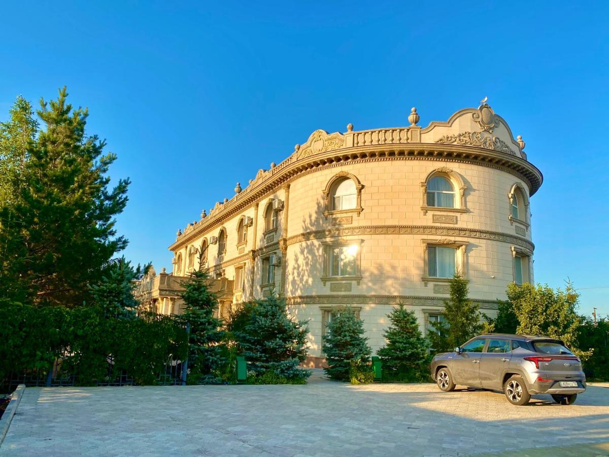 Hotel Astam Kostanay Bagian luar foto