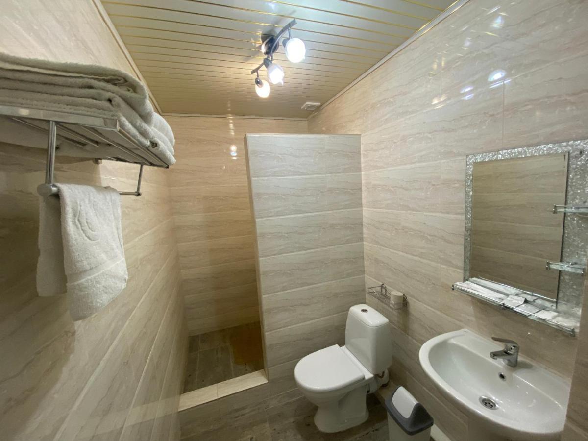 Hotel Astam Kostanay Bagian luar foto