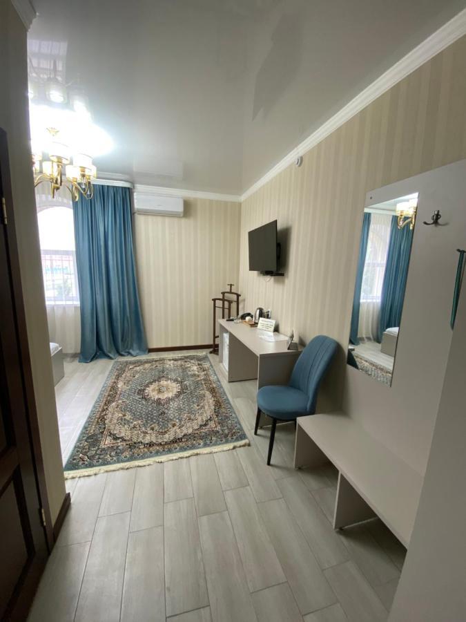 Hotel Astam Kostanay Bagian luar foto