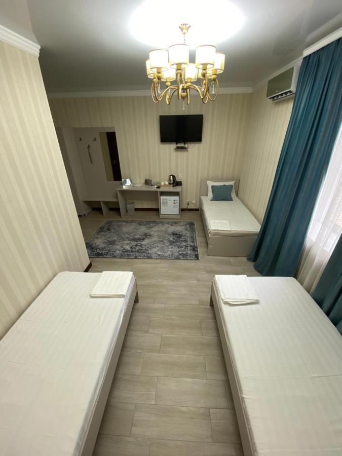 Hotel Astam Kostanay Bagian luar foto