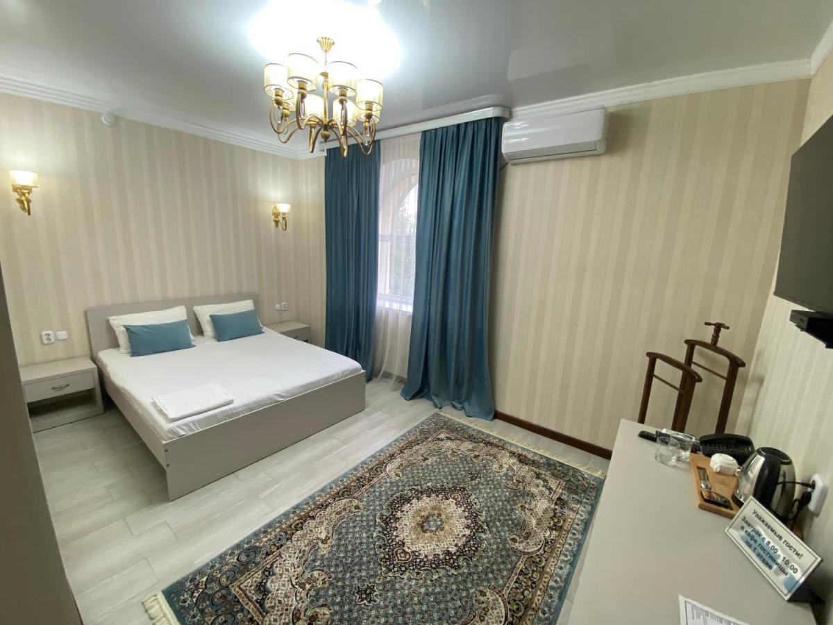 Hotel Astam Kostanay Bagian luar foto